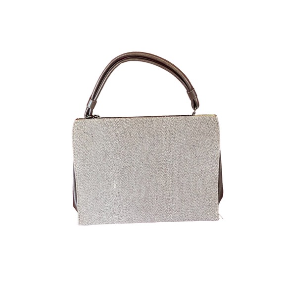 Caron of Houston, TX Vintage Handbag with Velvet, Sequins and Jeweled Design - Picture 3 of 15